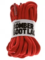 Шнурки BURTON BOMBER LACES - RED