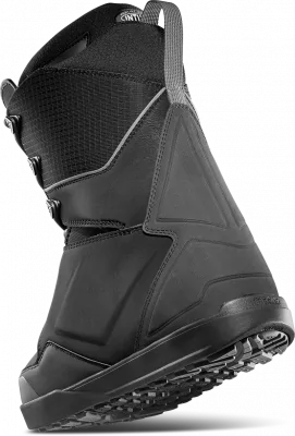 Ботинки для сноуборда THIRTY TWO LASHED black/charcoal