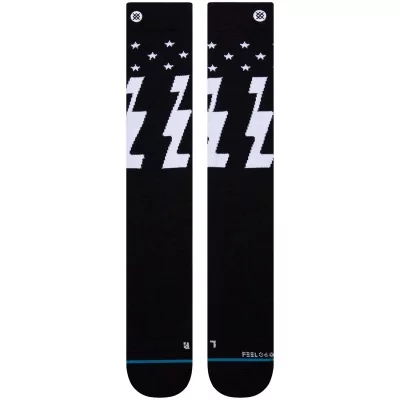 Носки STANCE FULLY CHARGED BLACK