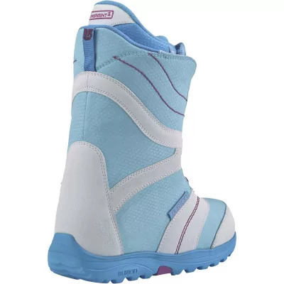 Ботинки для сноуборда BURTON COCO WHITE/BLUE