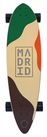Лонгборд MADRID SERIES 36.25" DESERT