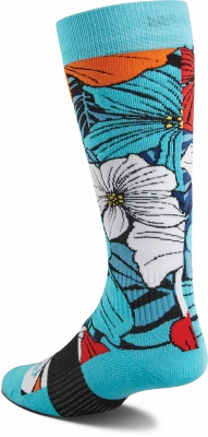 Термоноски THIRTY TWO W DOUBLE SOCK FLORAL