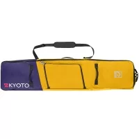 Чехол для сноуборда KYOTO SUMO ROLL yellow purple SS22