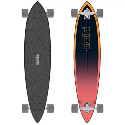 Лонгборд ALOIKI LONGBOARDS NAZARE PINTAIL COMPLETE