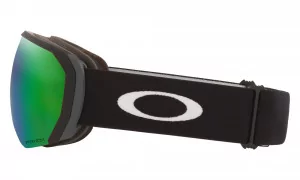 Горнолыжная маска OAKLEY FLIGHT PATH XL MATTE BLACK / PRIZM JADE
