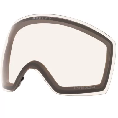 Линза для маски OAKLEY FLIGHT DECK L REPL. LENS Prizm Clear