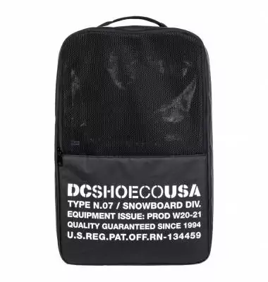Чехол для сноубордических ботинок DC TARMAC BOOT BAG SS21