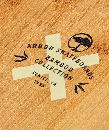 Лонгборд ARBOR AXIS 40" BAMBOO SS21