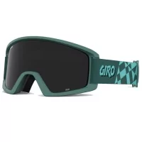 Горнолыжная маска GIRO DYLAN Grey Green Cover Up/Ultra Black 13 (S3) SS22