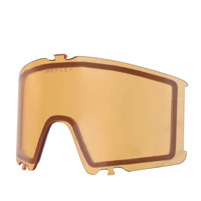 Линза для маски OAKLEY TARGET LINE M REPL. LENS Persimmon