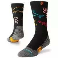 Носки STANCE YOU ARE SILLY SNOW SS20
