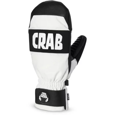 Варежки CRAB GRAB PUNCH WHITE