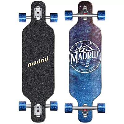 Лонгборд MADRID DREAM Drop-Thru 36.5" GALAXY