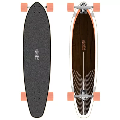 Лонгборд ALOIKI LONGBOARDS FAMARA KICKTAIL COMPLETE