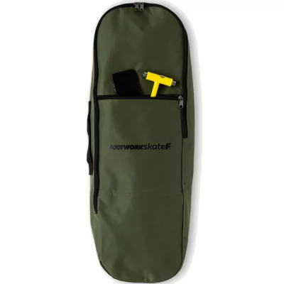 Чехол для скейтборда FOOTWORK DeckBag Forest