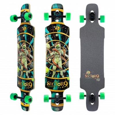 Лонгборд SECTOR9 DROPPER DREAD COMPLETE