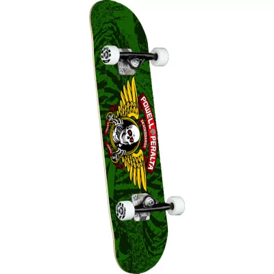 Скейтборд POWELL PERALTA WINGED RIPPER ONE OFF 8"