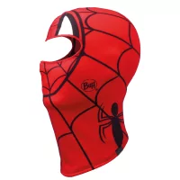 Балаклава BUFF POLAR BALACLAVA JUNIOR Spidermask Red