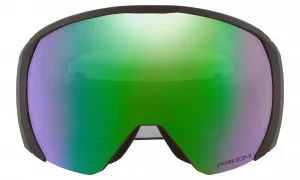 Горнолыжная маска OAKLEY FLIGHT PATH XL MATTE BLACK / PRIZM JADE