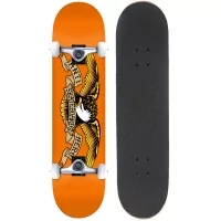 Скейтборд ANTI-HERO AH CMPLT CLASSIC EAGLE Orange SS21