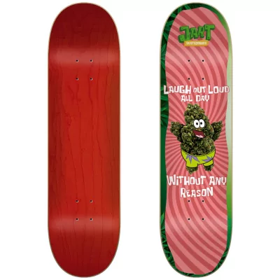 Дека для скейтборда JART STAY HIGH HC DECK 8.25" SS22