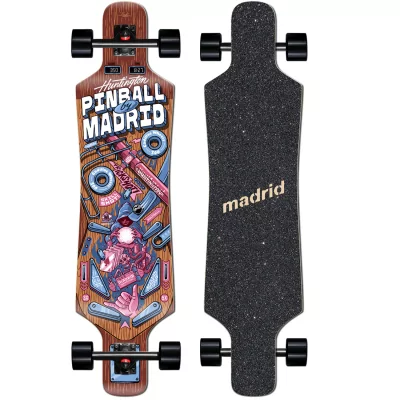 Лонгборд MADRID SPADE Top-Mount 39" Pinball Wizard