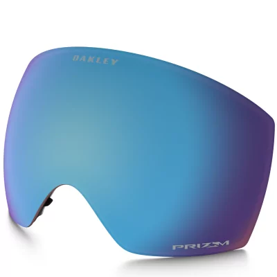 Линза для маски OAKLEY FLIGHT DECK L REPL. LENS Prizm Sapphire Id