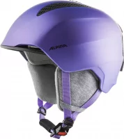 Шлем ALPINA GRAND Jr Flip/Flop Purple Matt