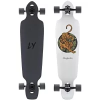 Лонгборд LANDYACHTZ BATTLE AXE - PAPER TIGER SS21