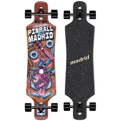 Лонгборд MADRID SPADE Drop-Thru 39" Pinball Wizard