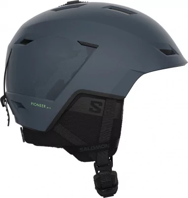 Шлем SALOMON PIONEER LT EBONY