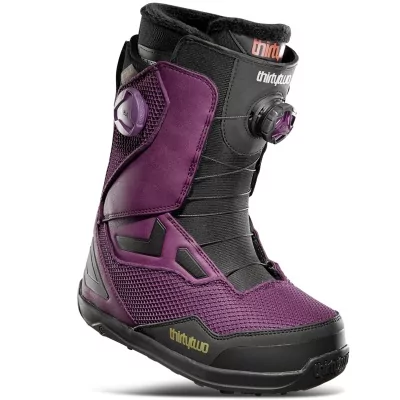 Ботинки для сноуборда THIRTY TWO TM-2 DOUBLE BOA W'S purple SS22