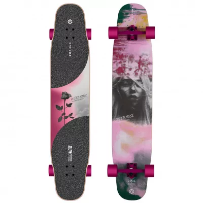 Лонгборд AZTRON WILD ROSE DANCEBOARD 45.5"