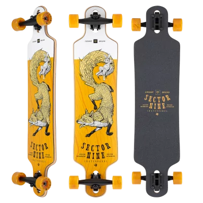 Лонгборд SECTOR9 BINTANG FOX COMPLETE