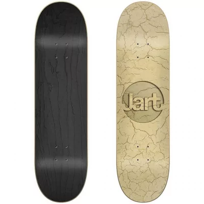 Дека для скейтборда JART TEXTURE HC DECK 8.25" SS22