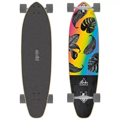 Лонгборд ALOIKI LONGBOARDS NOSARA KICKTAIL COMPLETE