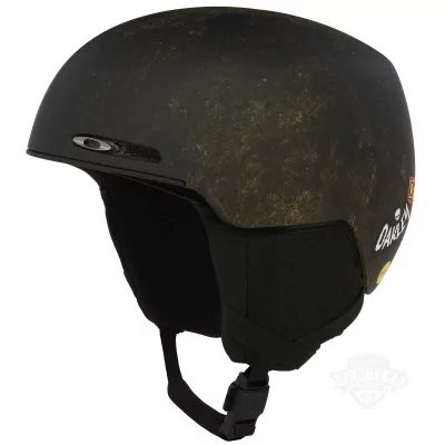 Шлем OAKLEY MOD1 MIPS ARMY GREEN/STICKERS