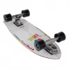 Серфскейт CARVER C7 CHANNEL ISLANDS FISHBEARD SURFSKATE COMPLETE SS21