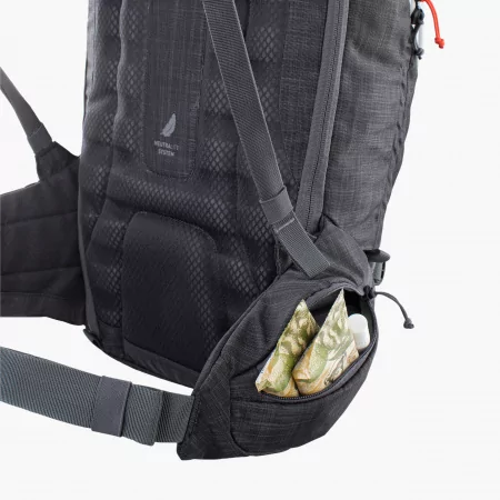 Рюкзак EVOC LINE 20L Silver - Heather Carbon Grey SS22