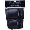 Комплект защиты RIDEX XAOS Ramp Black SS21