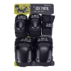 Комплект защиты 187 KILLER PADS SIX PACK Black