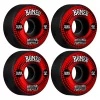 Колеса для скейтборда BONES ORIGINALS V4 WIDE OG FORMULA BLACK 52мм X 100А