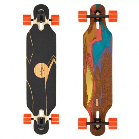 Лонгборд LOADED ICARUS W / KEGELS AND NIPPLES FLEX 2