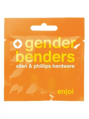 Винты для скейтборда ENJOI Gender Bender Bolts 7/8"