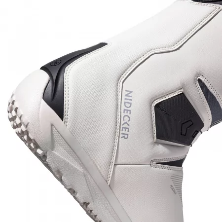 Ботинки для сноуборда NIDECKER ALTAI BONE WHITE 2026