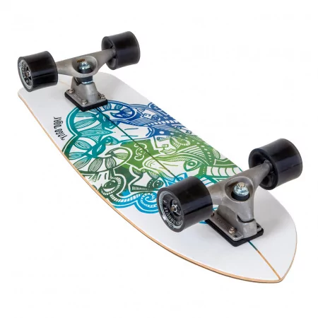 Серфскейт CARVER C7 SKINNY GOAT YAGO DORA SURFSKATE COMPLETE 30.75"
