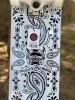 Скейтборд SPEED DEMONS BANDANA BLACK/WHITE 8"
