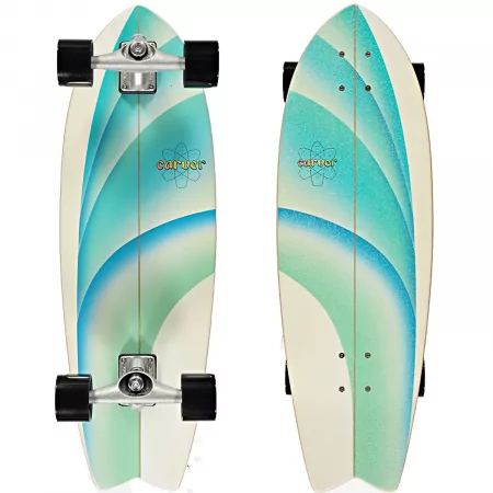 Серфскейт CARVER CX EMERALD PEAK SURFSKATE COMPLETE 30"