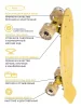 Круизер пластиковый B-ACTION Yellow + чехол