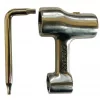 Инструмент CARVER PIPEWRENCH ALL-IN-ONE POCKET SKATE TOOL